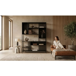 REGAŁ NA KWIATY METALOWE   RNK-151